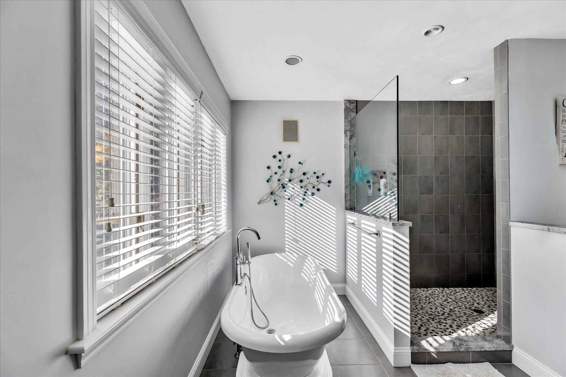 14 Ryder Road North Falmouth, MA 02556 - Photo 46 of 85 a living room with furniture and a floor to ceiling window