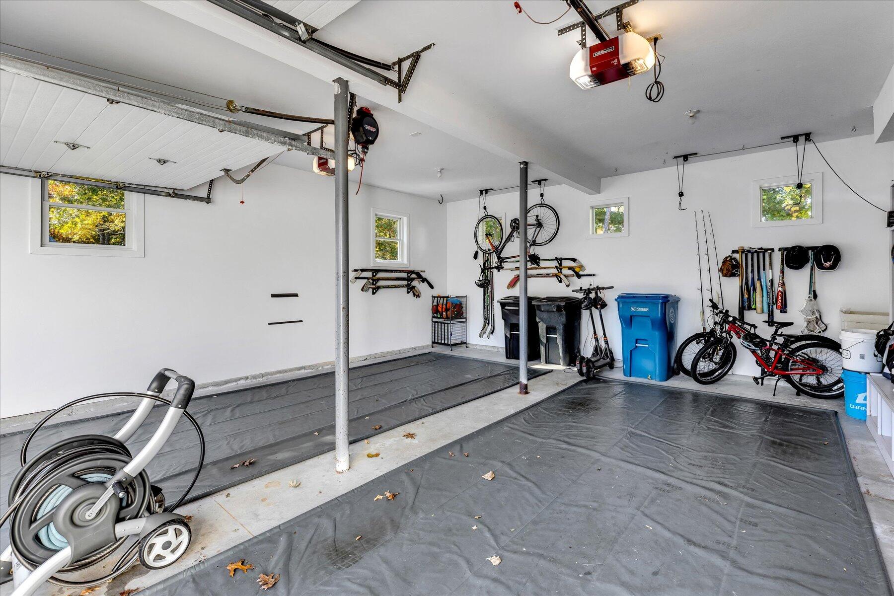 14 Ryder Road North Falmouth, MA 02556 - Photo 69 of 85 a view of a room with gym equipment