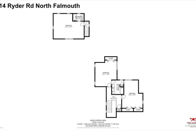 $1,850,000 | 14 Ryder Road, North Falmouth, MA 02556