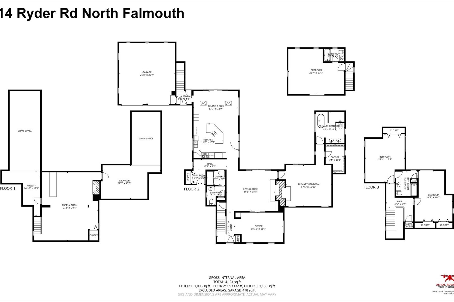 14 Ryder Road North Falmouth, MA 02556 - Photo 85 of 85