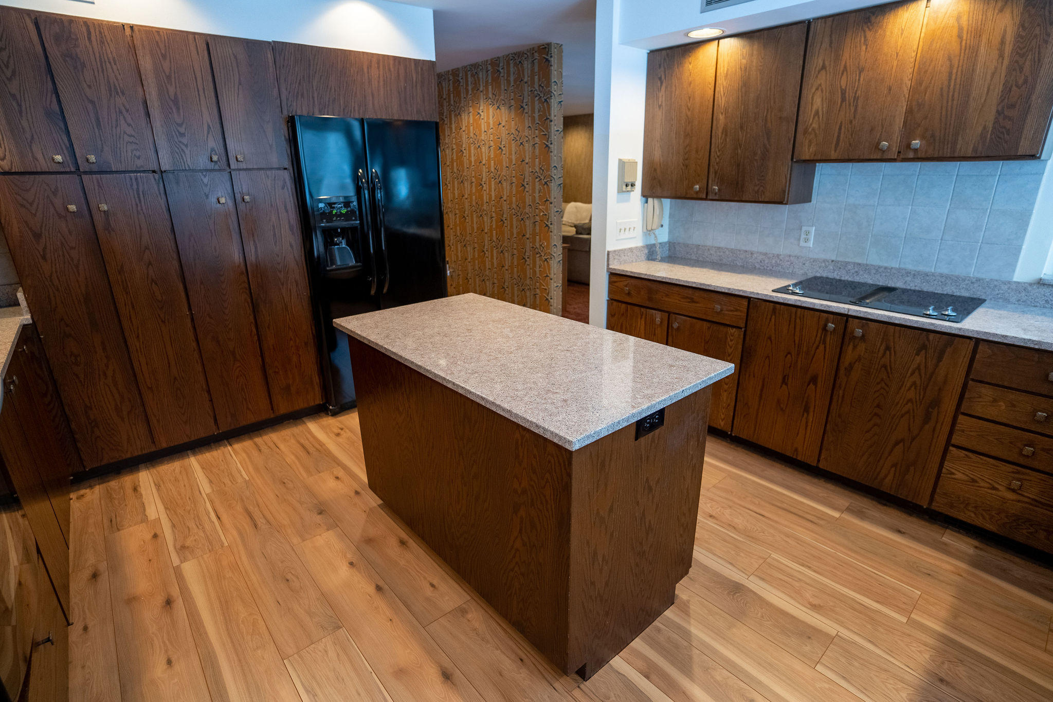 38 Locksley Road Auburn, ME 04210 - Photo 27 of 74 Kitchen Island