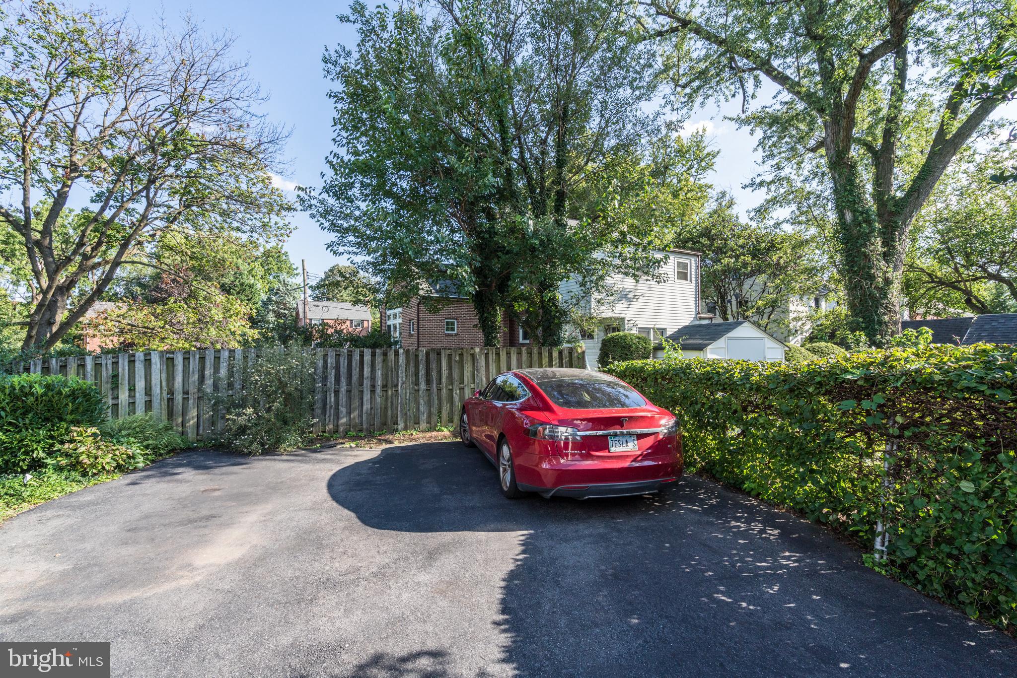 2008 Glen Ross Road Silver Spring, MD 20910 - Photo 41 of 47 SHARED DRIVEWAY WITH ROOM FOR 2-CAR TANDEM PARKING