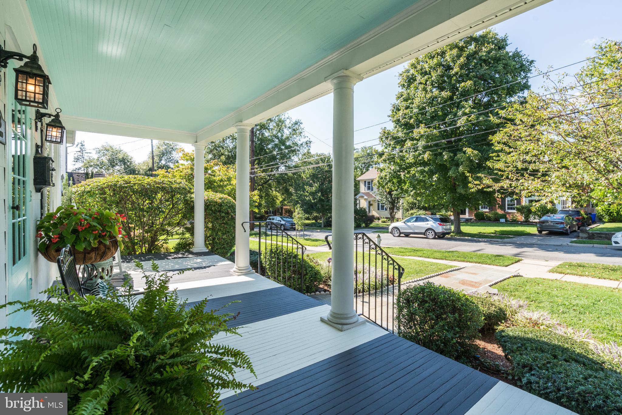 2008 Glen Ross Road Silver Spring, MD 20910 - Photo 6 of 47 ENJOY PORCH WHILE WATCHING YOUR NEIGHBORS GO BY