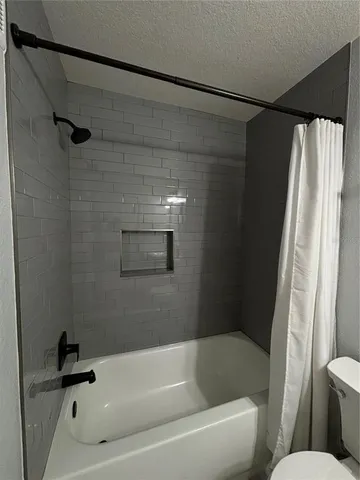 a view of a bench in kitchen