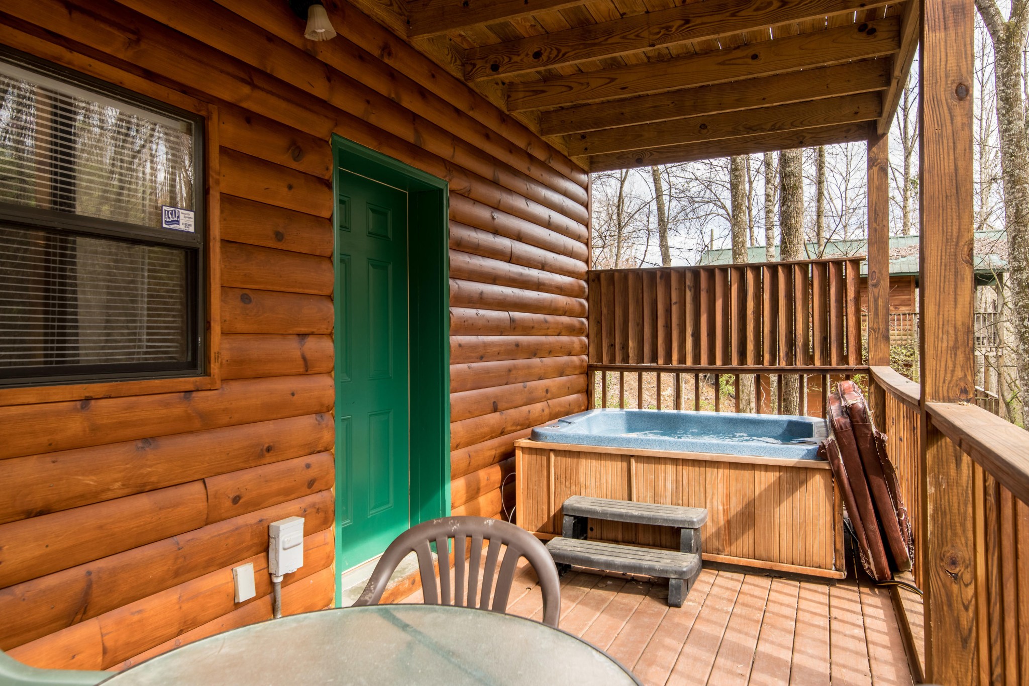 2036 Ridge Road, Unit 7 Sevierville, TN 37863 - Photo 5 of 23 a view of outdoor seating area