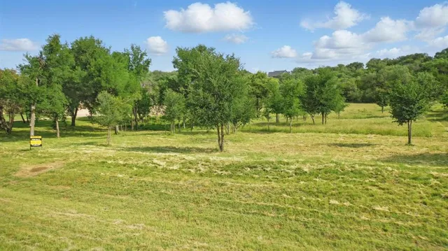 a view of a volley ball court