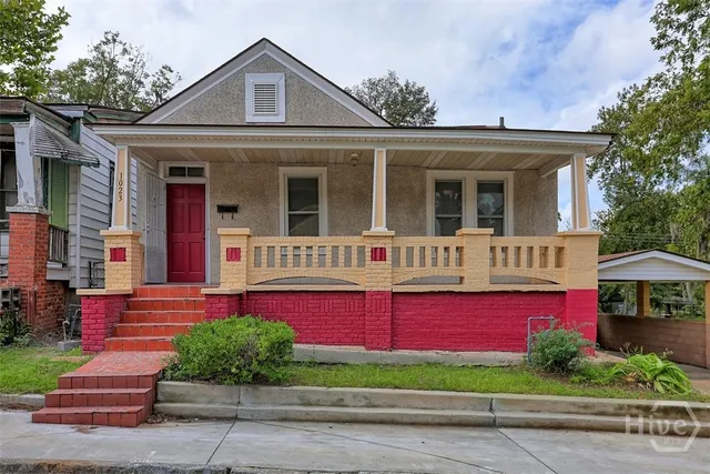 $2,175 | 1023 West 37th Street, Savannah, GA 31415