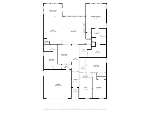 $549,000 | 2604 Sunset Bay Lane, Nevada, TX 75173
