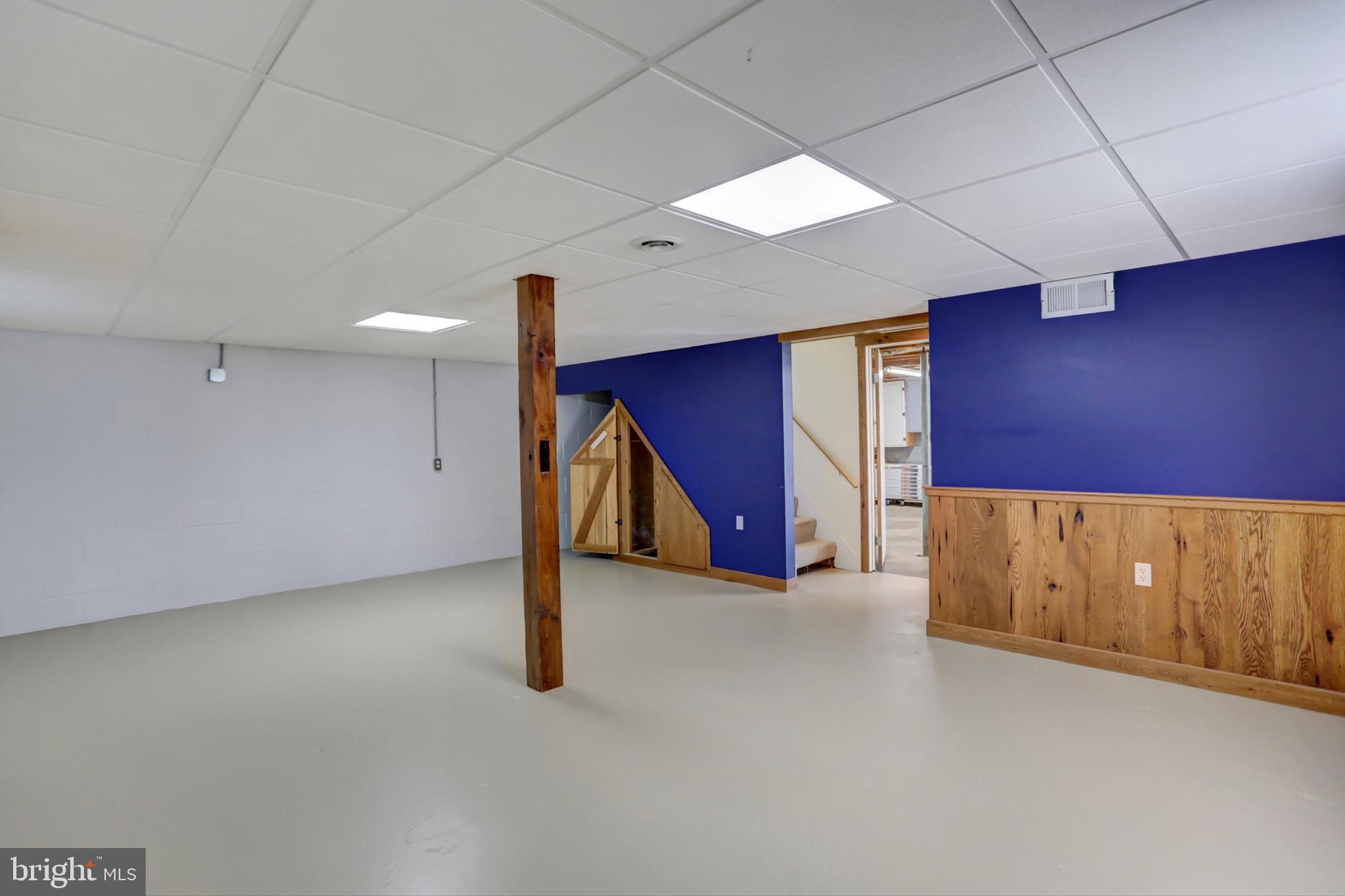 4795 Burkholder Road Chambersburg, PA 17202 - Photo 14 of 30 basement