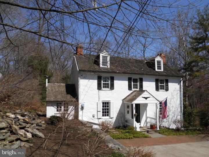 203 Pennington Road Paoli, PA 19301 - Photo 1 of 25 Exterior Front