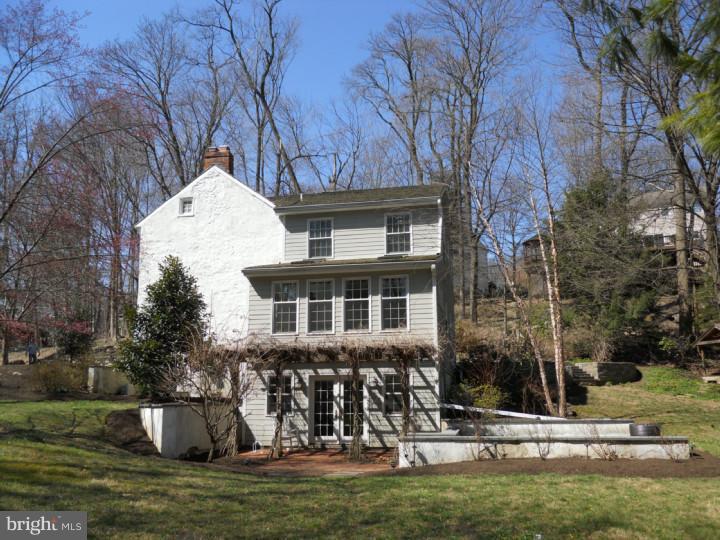 203 Pennington Road Paoli, PA 19301 - Photo 2 of 25 Exterior Side