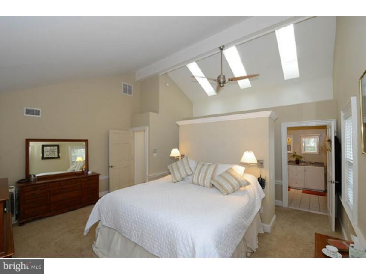 203 Pennington Road Paoli, PA 19301 - Photo 18 of 25 Master Bedroom