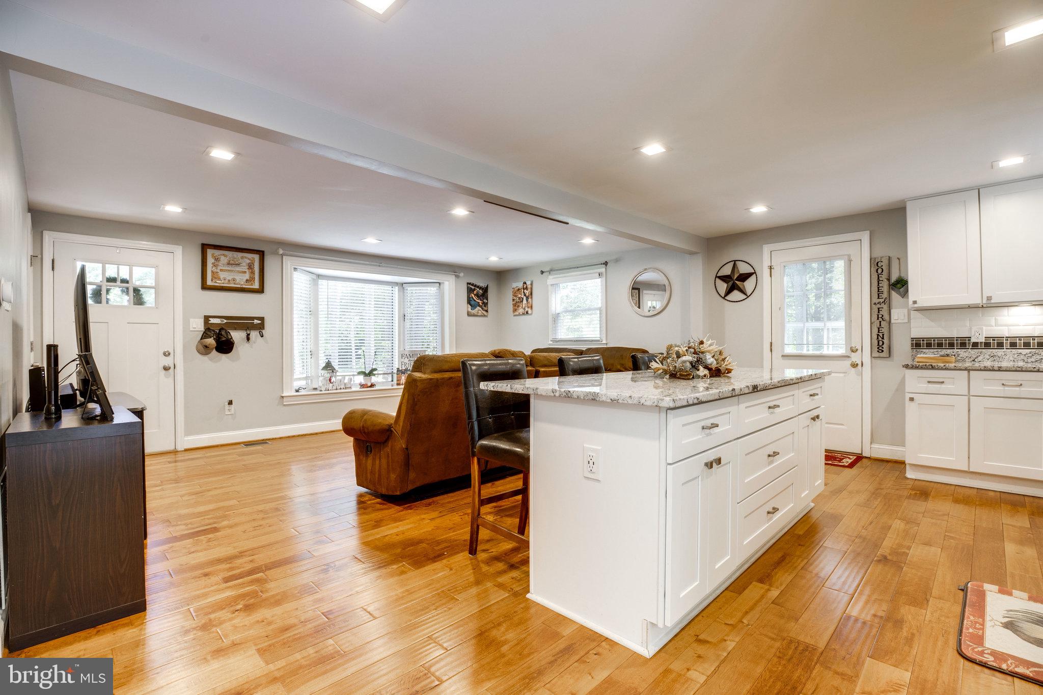 7287 Token Valley Road Manassas, VA 20112 - Photo 11 of 38 3 doors to enter / exit this charming space