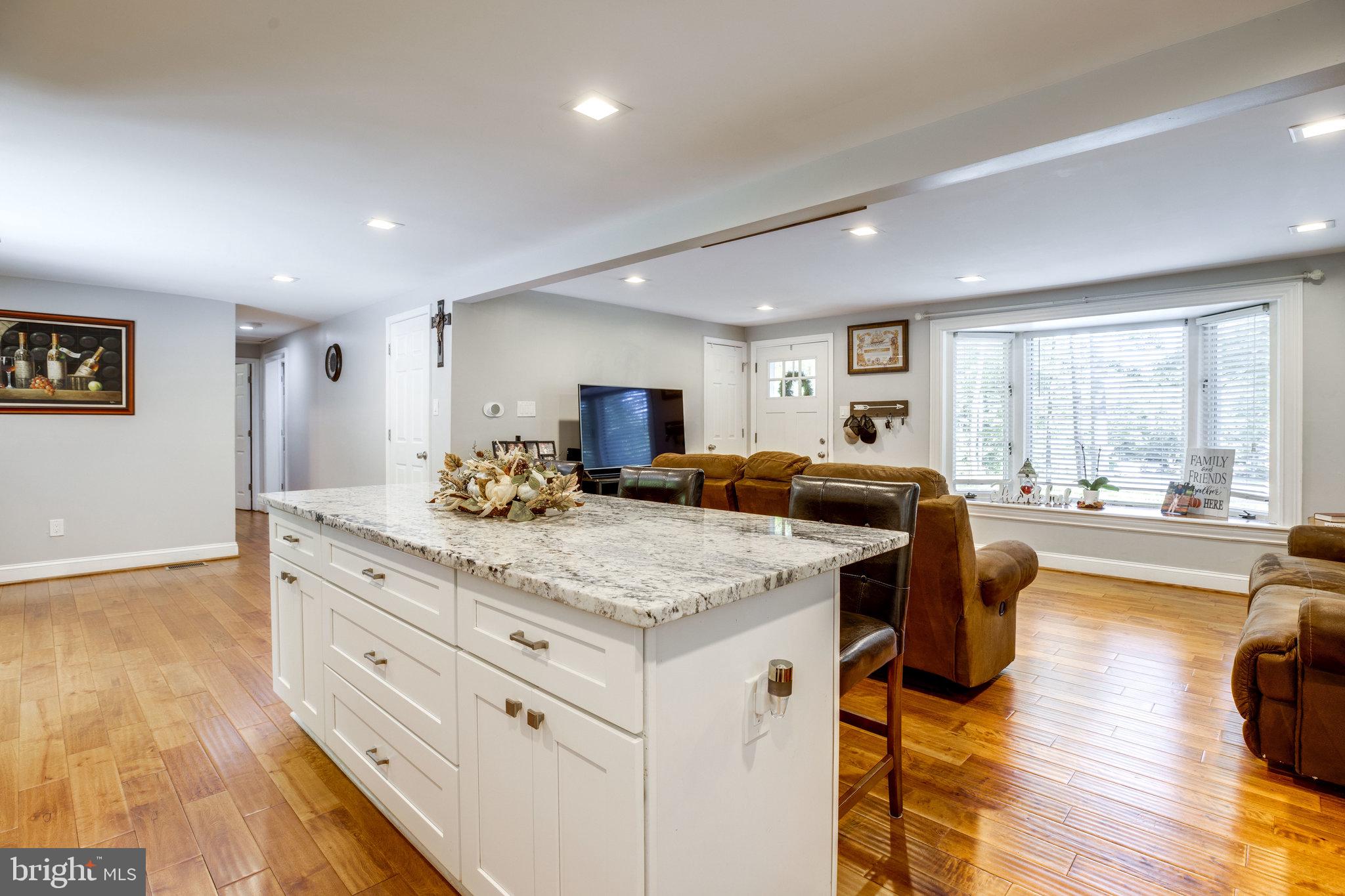7287 Token Valley Road Manassas, VA 20112 - Photo 38 of 38 Open concept floor plan