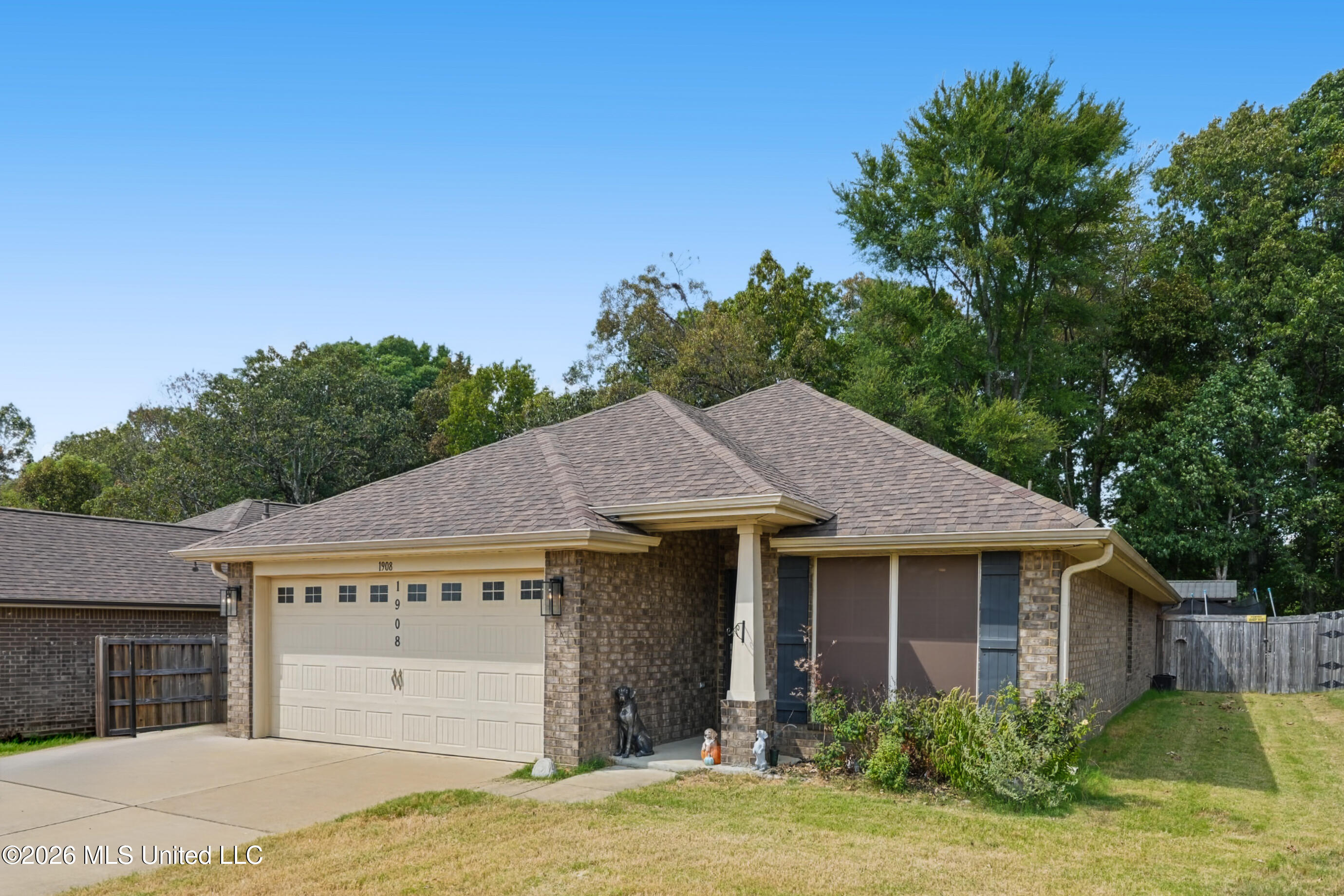 1908 Central Ridge Drive Southaven, MS 38671 - Photo 2 of 36 2-print-1908 Central Ridge Dr-01