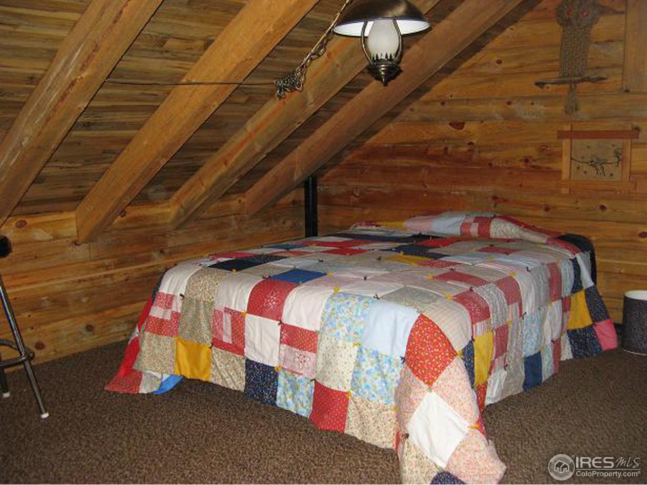 878 Crow Road Red Feather Lakes, CO 80545 - Photo 11 of 16 Loft