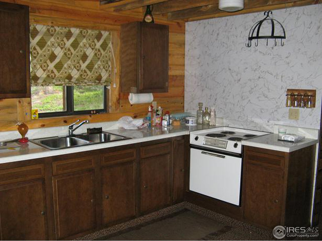 878 Crow Road Red Feather Lakes, CO 80545 - Photo 4 of 16 Kitchen