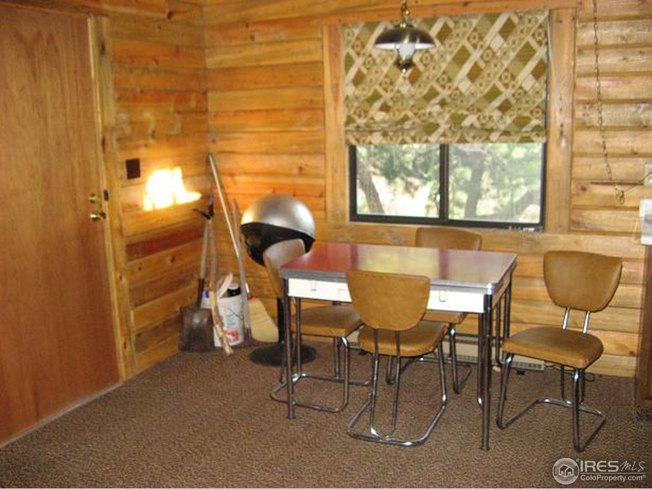878 Crow Road Red Feather Lakes, CO 80545 - Photo 6 of 16 Dining area