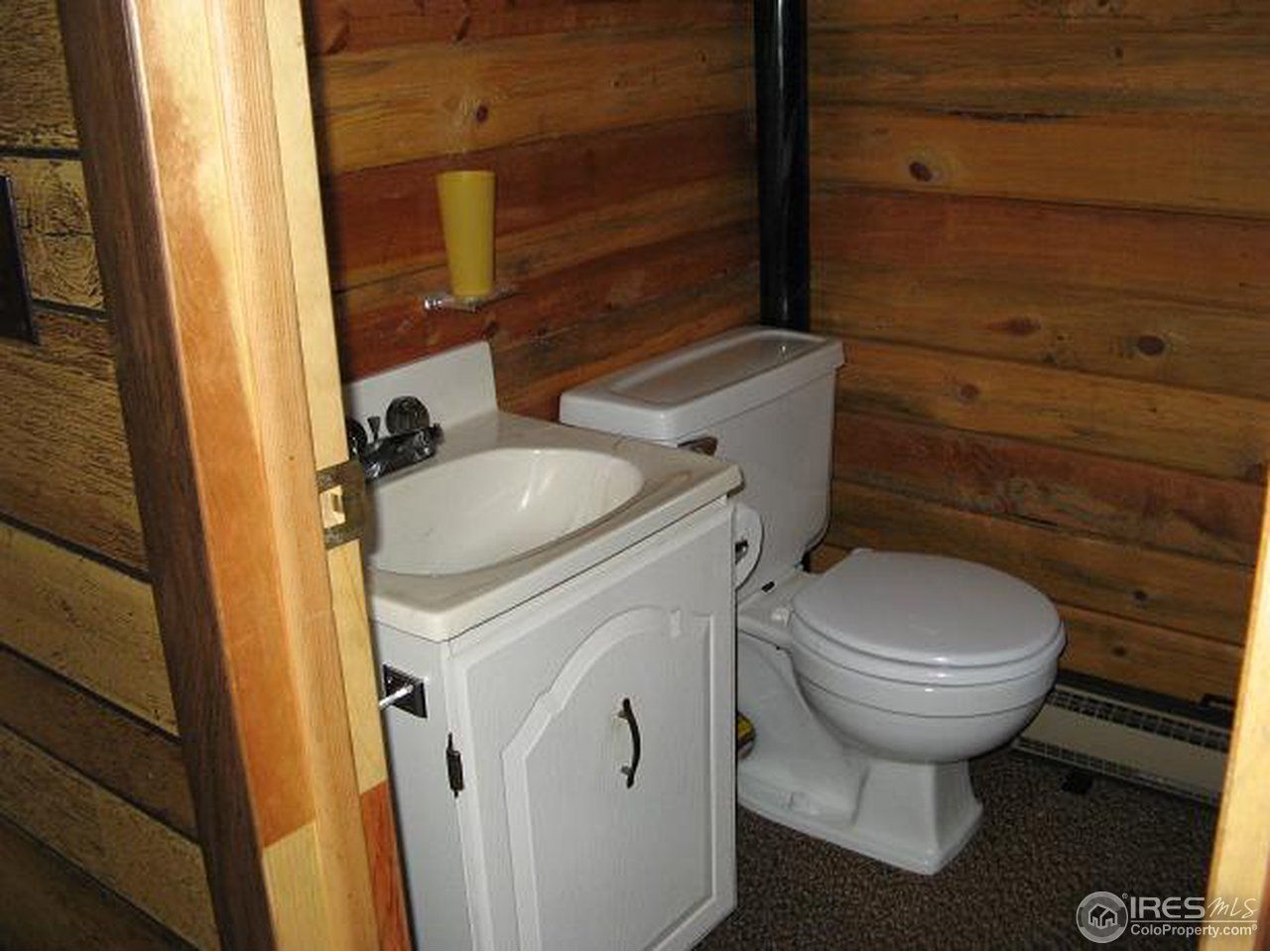 878 Crow Road Red Feather Lakes, CO 80545 - Photo 10 of 16 3/4 Bath