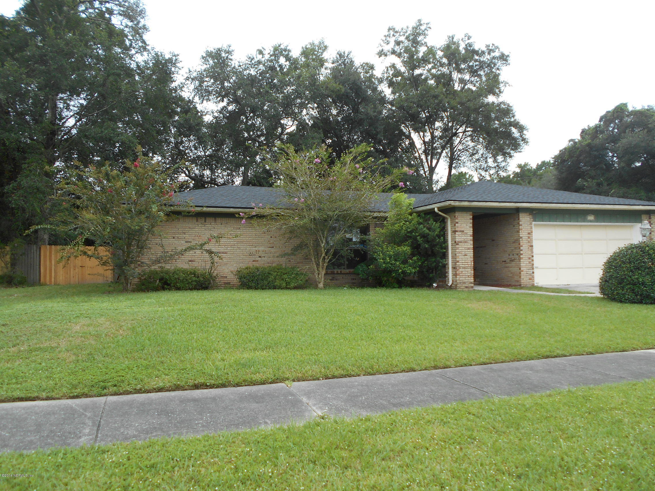4822 Latimer Road South Jacksonville, FL 32257 - Photo 1 of 18 exterior
