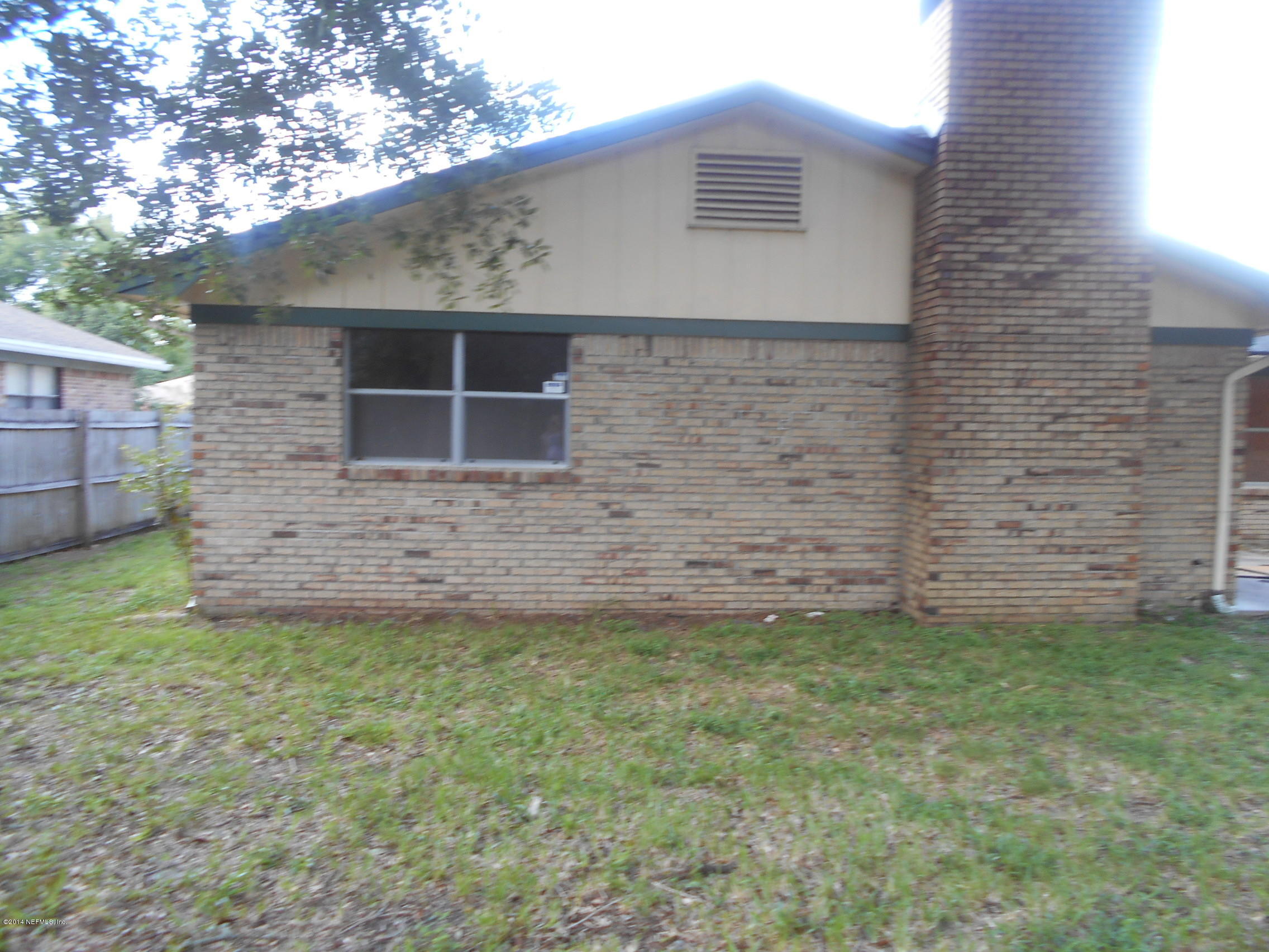 4822 Latimer Road South Jacksonville, FL 32257 - Photo 16 of 18 back