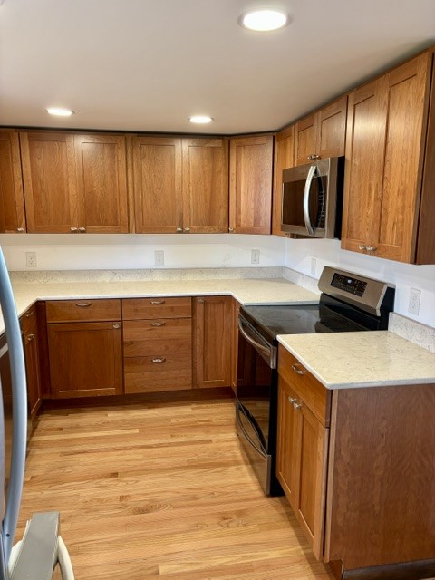 122 Beartown Road Erwin, NY 14870 - Photo 21 of 47 Beautiful cabinetry!