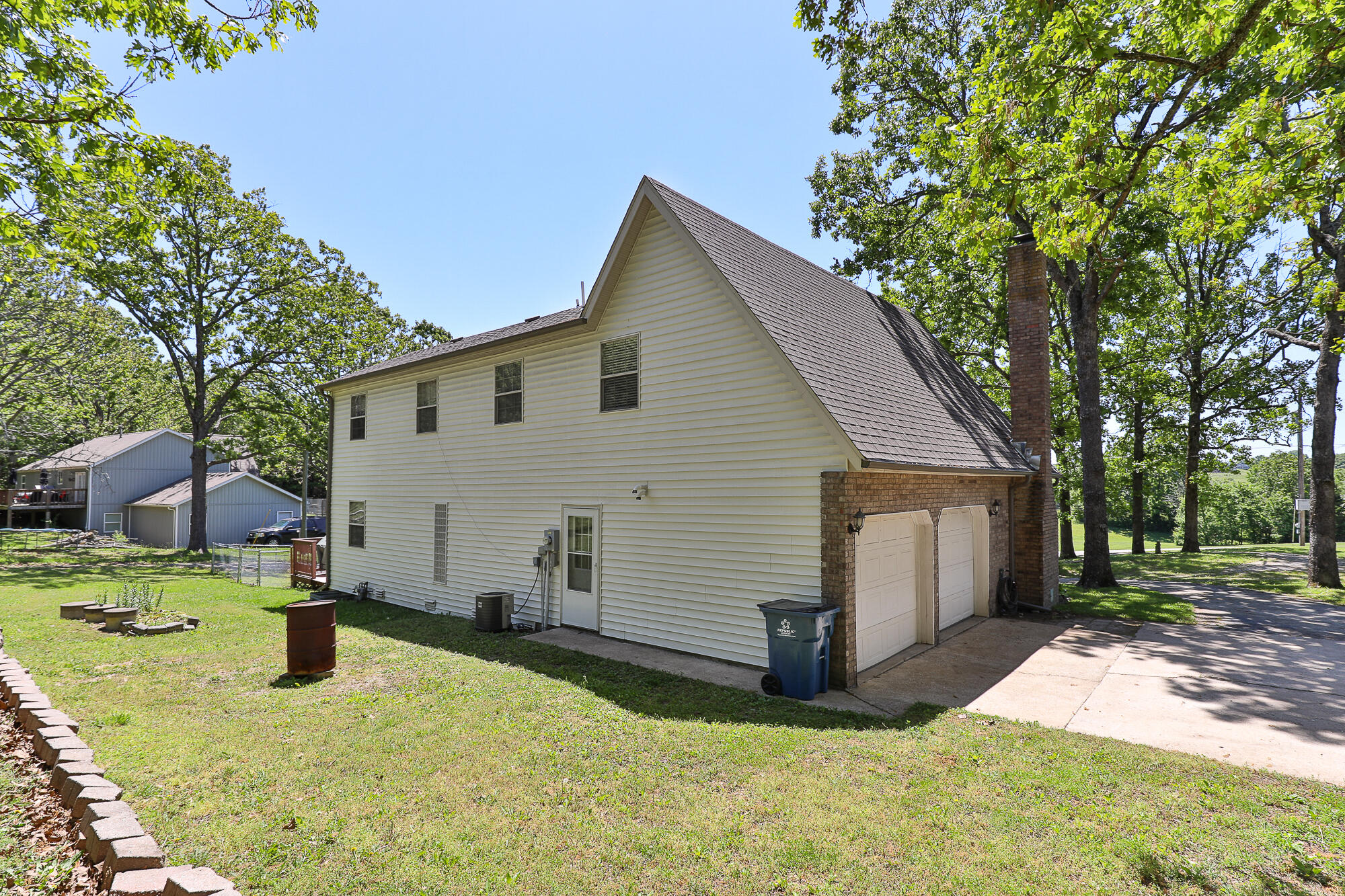 137 Hillside Loop Marshfield, MO 65706 - Photo 39 of 48 Back view