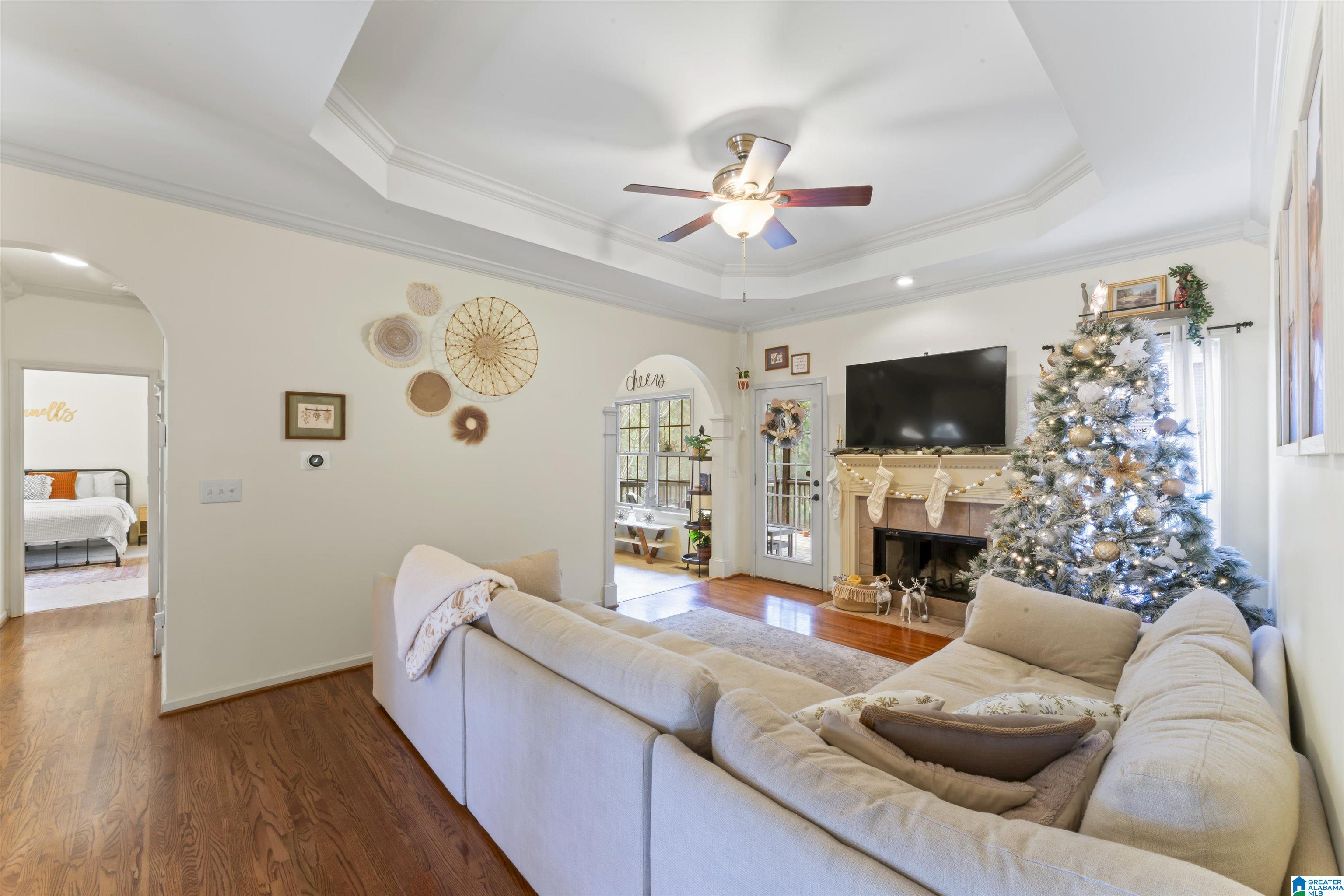 577 Levine Road Odenville, AL 35120 - Photo 6 of 44