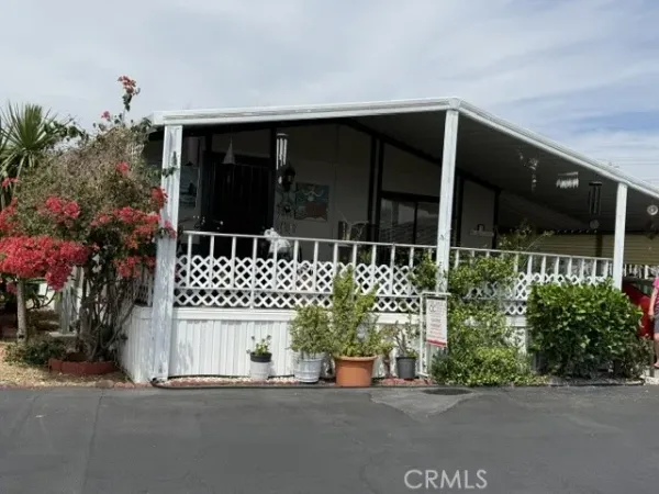 front view of a house