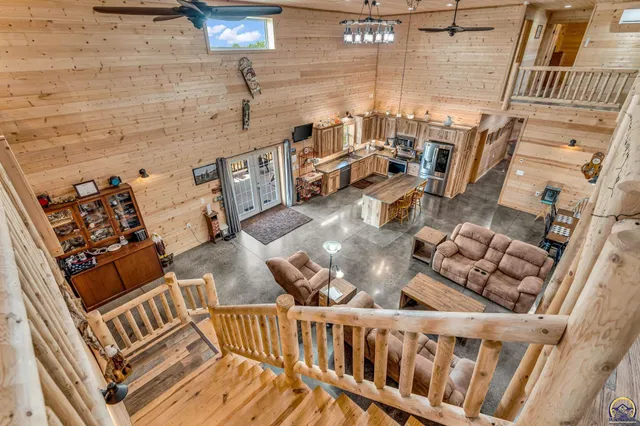 $1,649,000 | 14426 110th Street, Oskaloosa, KS 66066