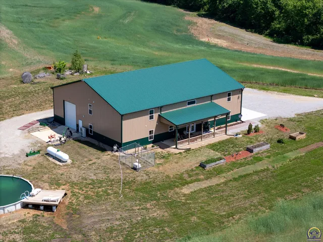 $1,649,000 | 14426 110th Street, Oskaloosa, KS 66066