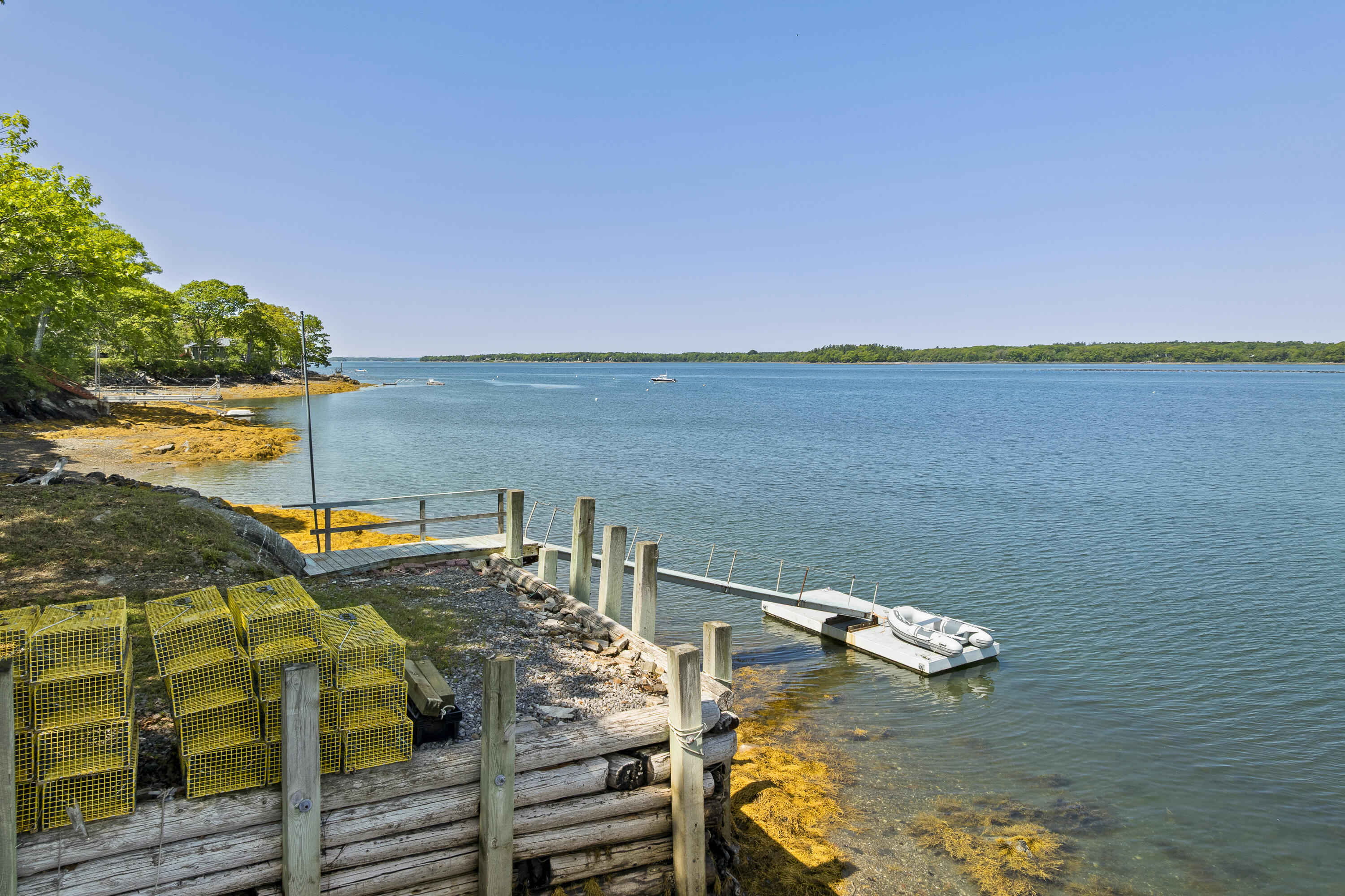 22 Sunset Way Brunswick, ME 04011 - Photo 4 of 82 Incredible waterfront!