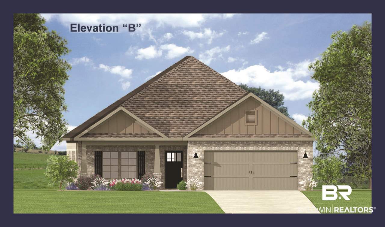 1040 Pheasant Circle Foley, AL 36535 - Photo 1 of 14 Facade Rendering