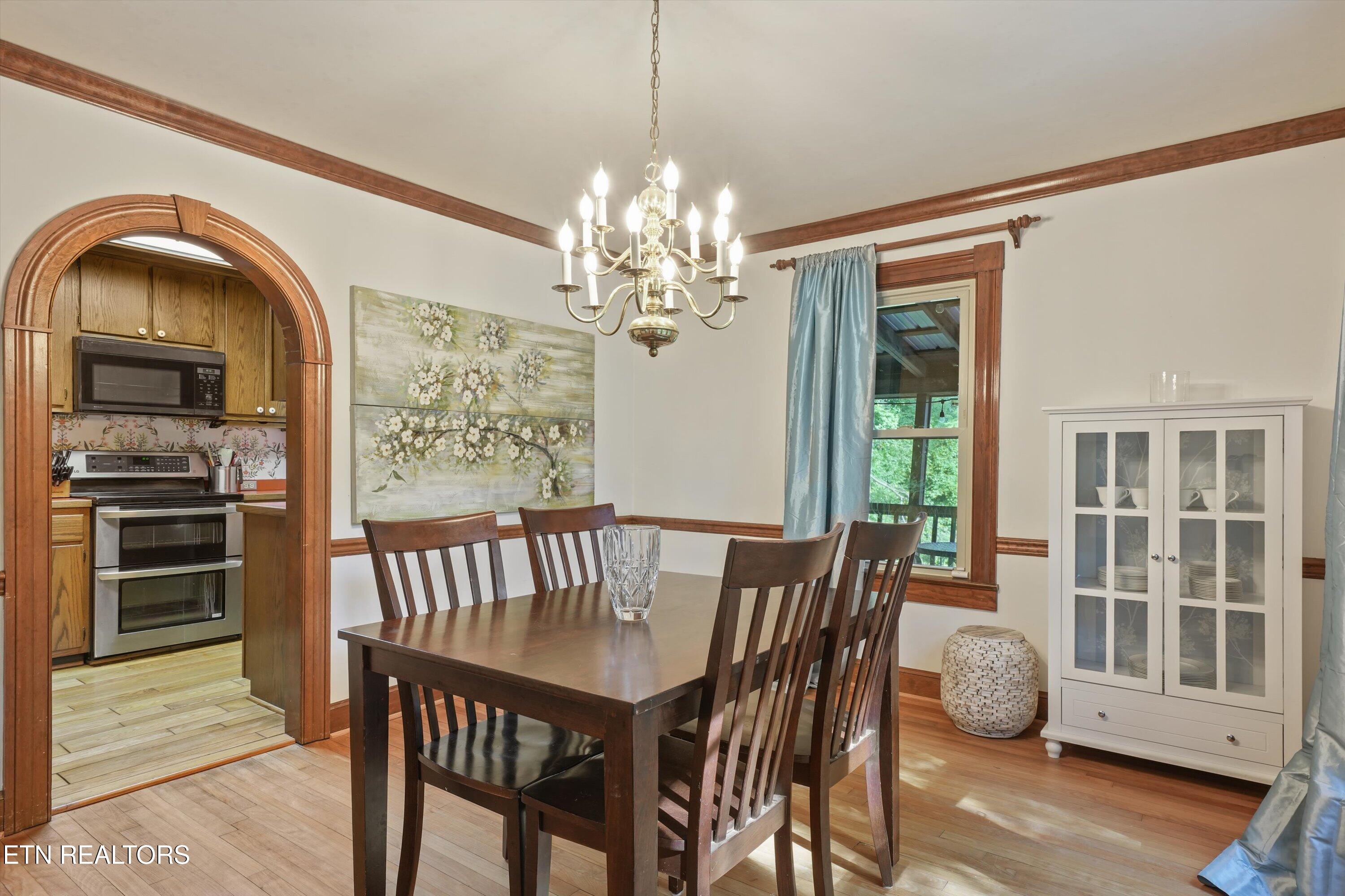 3107 Maloney Road Knoxville, TN 37920 - Photo 10 of 35 Dining Room