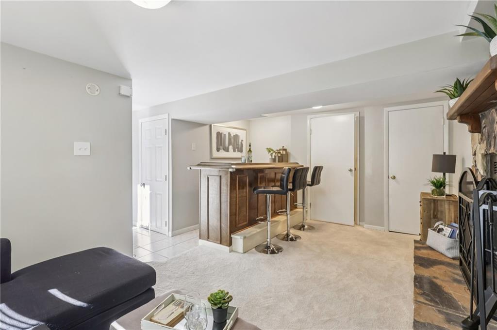 151 McIntyre Road Pittsburgh, PA 15237 - Photo 33 of 50 Abundant natural light on lower level