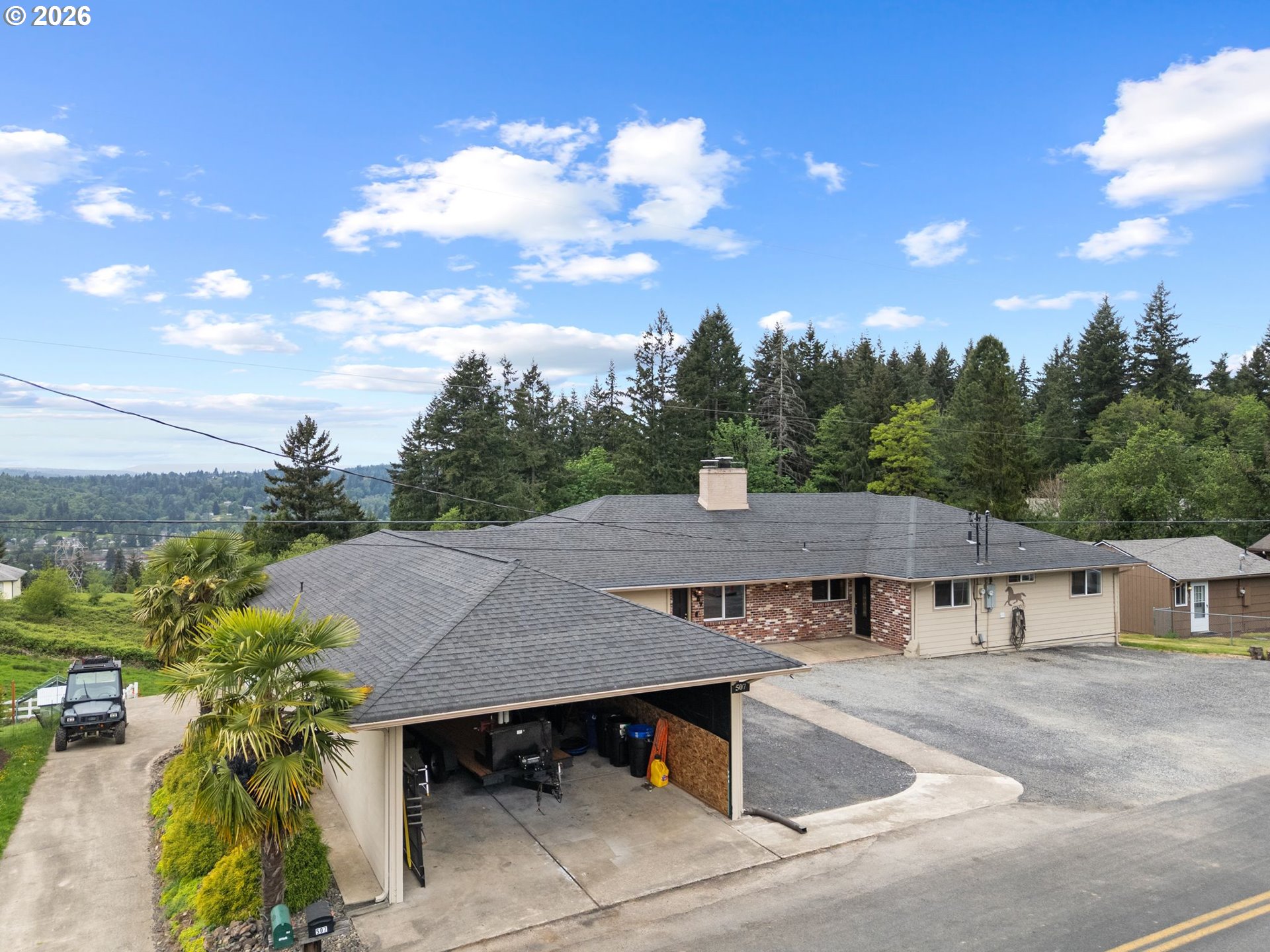507 Williams Finney Road Kelso, WA 98626 - Photo 2 of 48