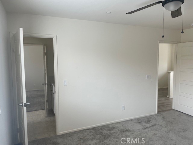 130 Citron Court Perris, CA 92571 - Photo 12 of 32 an empty room with closet
