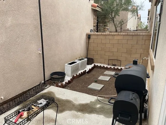 a view of a bathroom