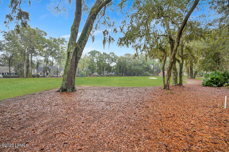 711 North Reeve Road St. Helena Island, SC 29920 - Photo 20 of 21 711 NR BACKYARD-FAIRWAY