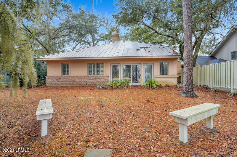 711 North Reeve Road St. Helena Island, SC 29920 - Photo 21 of 21 711 NR BACKYARD