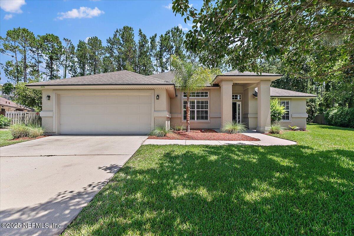 409 Spring Ridge Court St. Augustine, FL 32092 - Photo 1 of 21 01-Exterior Front