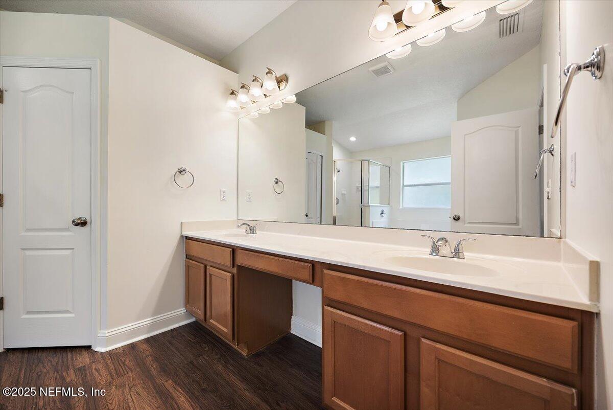 409 Spring Ridge Court St. Augustine, FL 32092 - Photo 13 of 21 13-Primary Bathroom