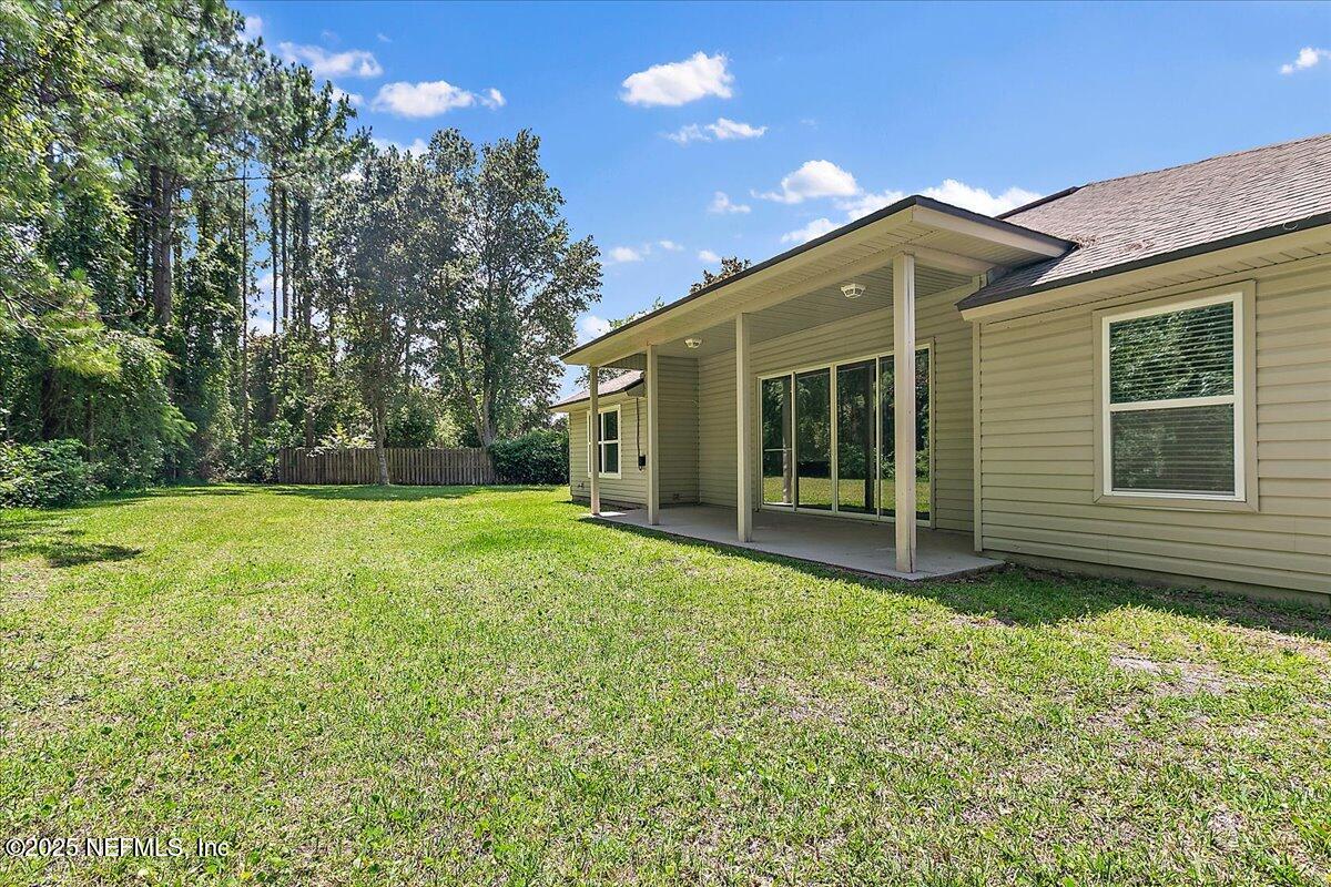 409 Spring Ridge Court St. Augustine, FL 32092 - Photo 20 of 21 20-Exterior Back