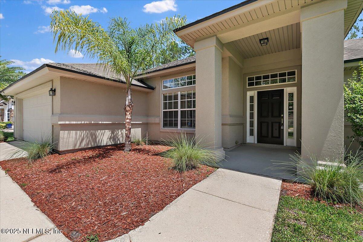 409 Spring Ridge Court St. Augustine, FL 32092 - Photo 2 of 21 02-Entrance
