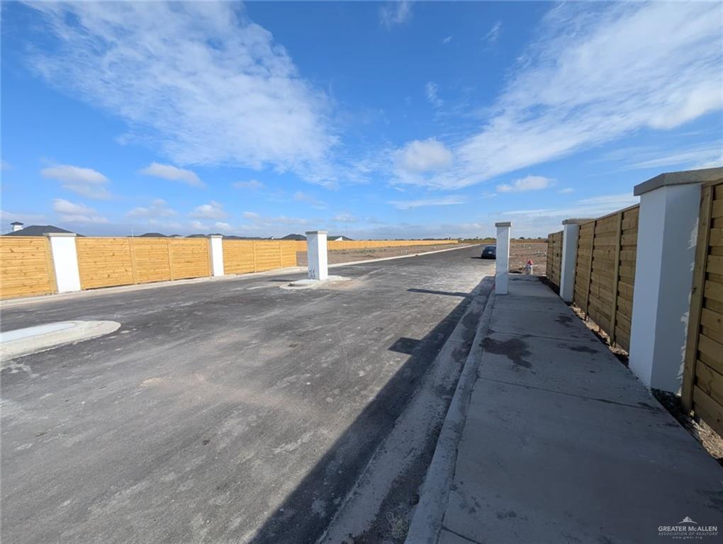 0 South 33rd Street Hidalgo, TX 78557 - Photo 12 of 12 a view of a backyard