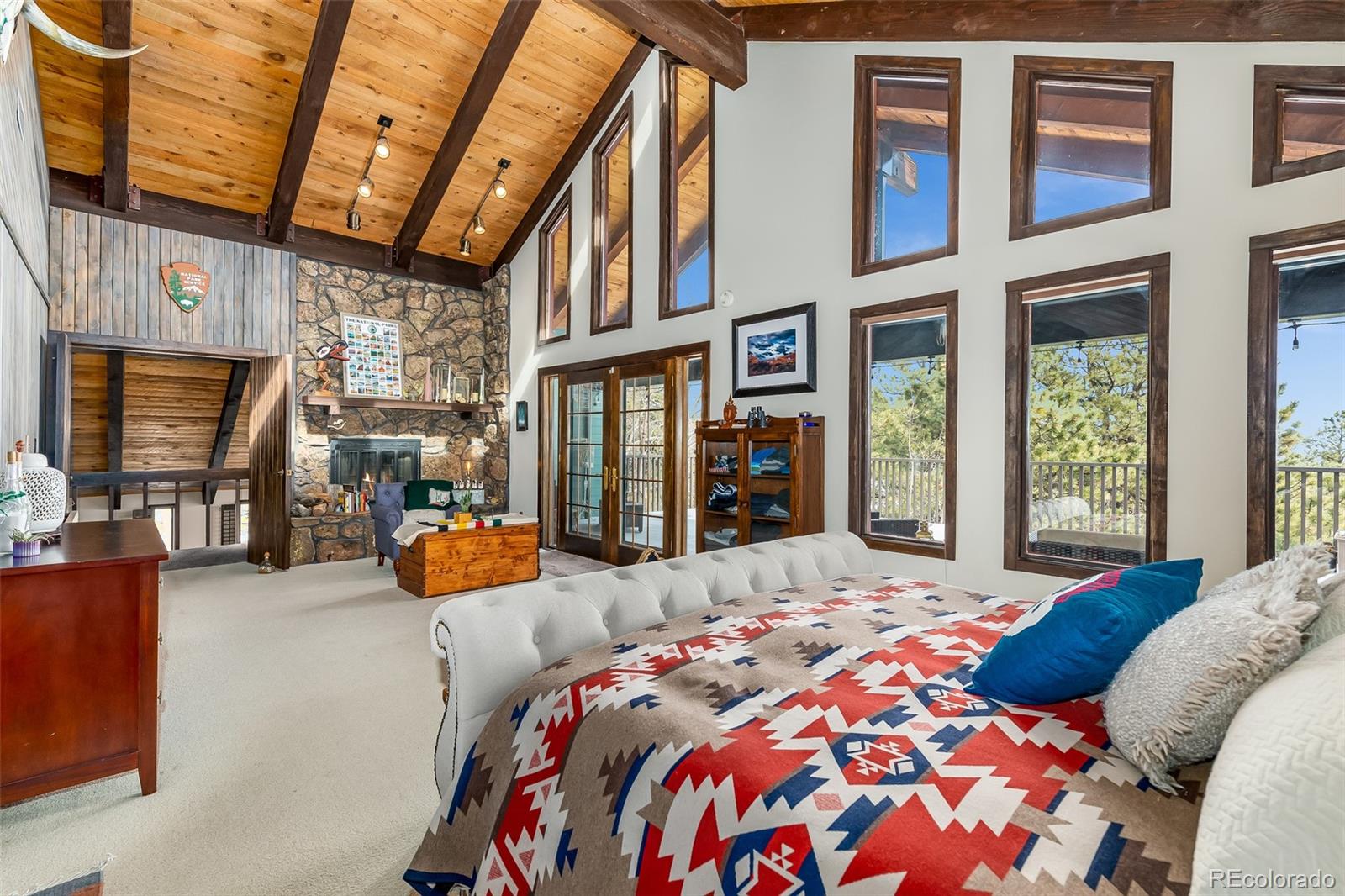 22993 Valley High Road Morrison, CO 80465 - Photo 6 of 40 Gallery Image 6