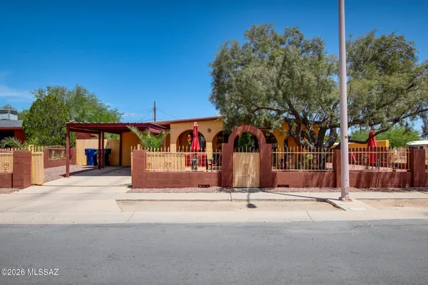 $287,000 | 6927 South Lundy Drive, Tucson, AZ 85756