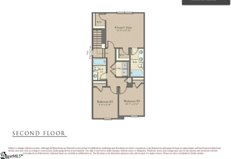 211 Meritage Street Greer, SC 29651 - Photo 3 of 16 Gallery Image 3