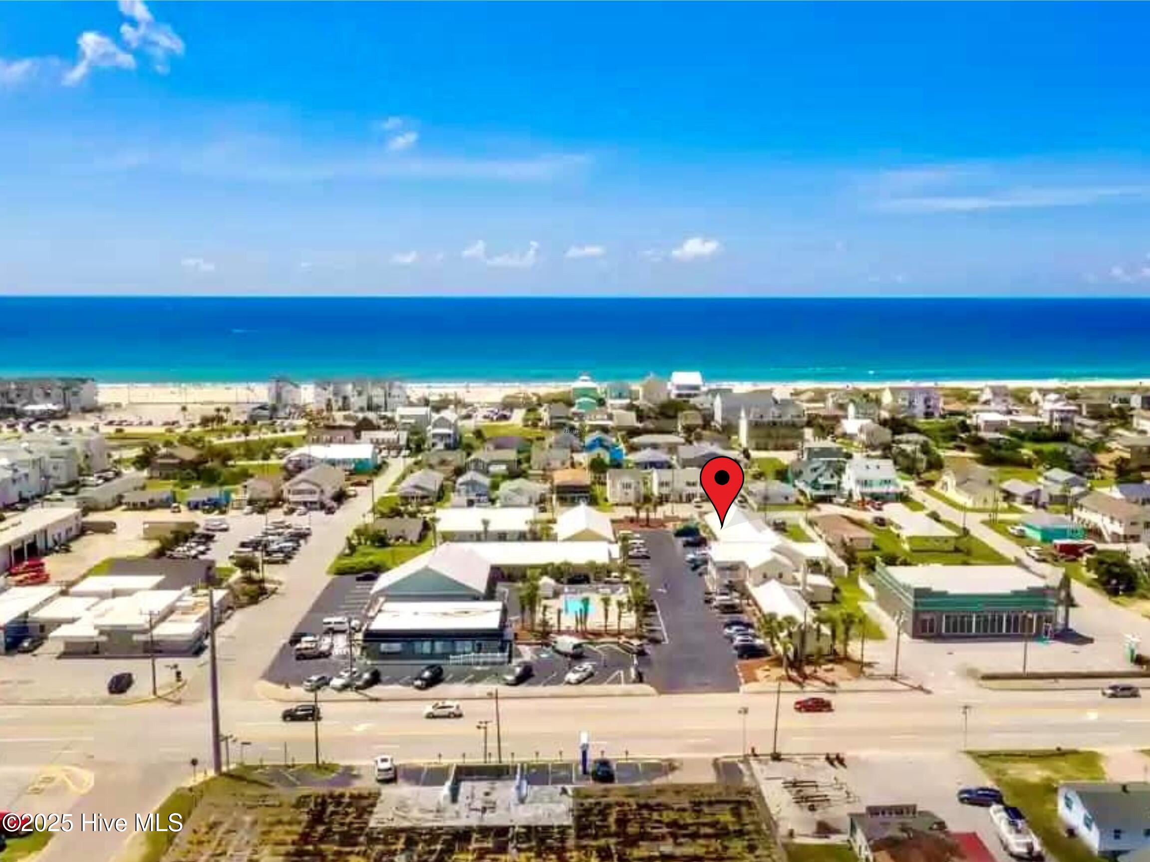 Your new vacation getaway in Atlantic Beach!