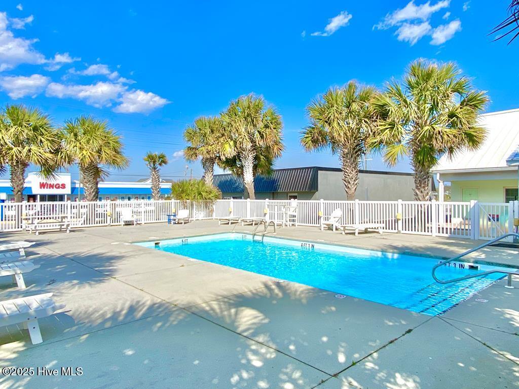 215 West Fort Macon Road, Unit 104 Atlantic Beach, NC 28512 - Photo 11 of 19 Pool